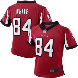 Infant Nike Atlanta Falcons Roddy Team Color Game Jersey