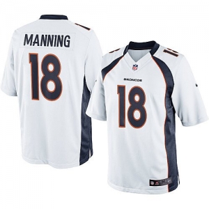 Nike Peyton Manning Denver Broncos Youth The Limited Road Jersey