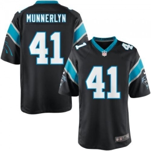 Nike Youth Carolina Panthers Captain Munnerlyn Team Color Game J