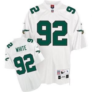 Reebok Philadelphia Eagles Reggie White Retired Youth Legend Pre