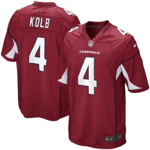 Nike Kevin Kolb Arizona Cardinals Game Jersey - Cardinal