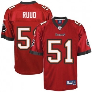 Reebok Barrett Ruud Tampa Bay Buccaneers Youth Premier Tackle Tw