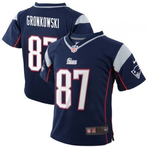 Nike Rob Gronkowski New England Patriots Infant Game Jersey - Na