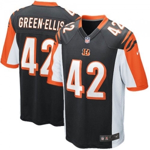 Nike BenJarvus Green-Ellis Cincinnati Bengals Youth Game Jersey