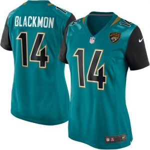 Nike Justin Blackmon Jacksonville Jaguars Women's New 2013 Game