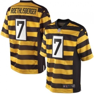 Nike Ben Roethlisberger Pittsburgh Steelers The Limited Throwbac