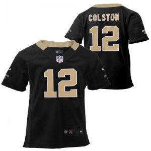 Nike Marques Colston New Orleans Saints Preschool Game Jersey -