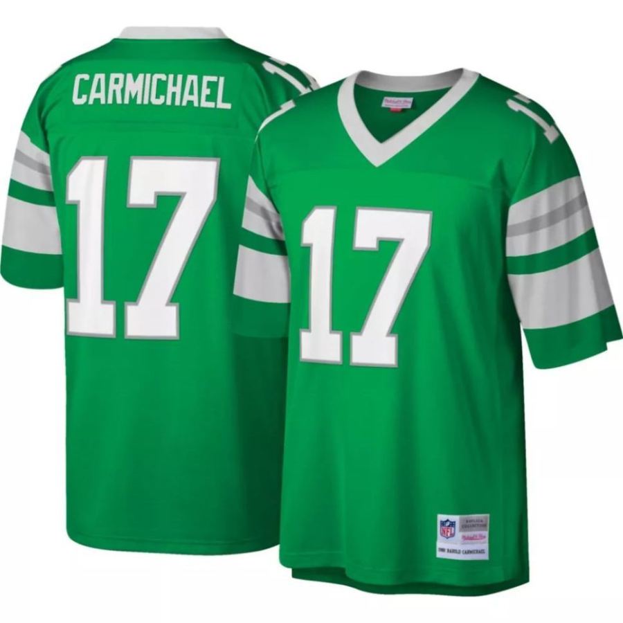 Mitchell & Ness Men's Philadelphia Eagles Harold Carmichael #17