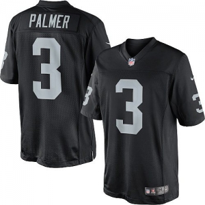 Nike Carson Palmer Oakland Raiders Youth The Limited Jersey - Bl