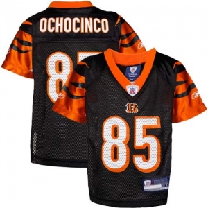 Reebok Chad Ochocinco Cincinnati Bengals Toddler Replica Jersey