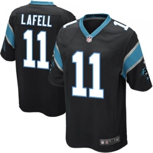 Nike Brandon LaFell Carolina Panthers Youth Game Jersey - Black