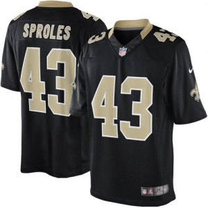 Nike New Orleans Saints Darren Sproles Men's Team Color Limited