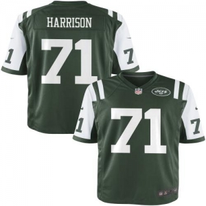 Nike Youth New York Jets Damon Harrison Team Color Game Jersey