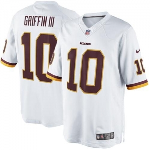 Nike Robert Griffin III Washington Redskins The Limited Jersey -