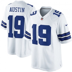 Nike Miles Austin Dallas Cowboys The Limited Jersey - White