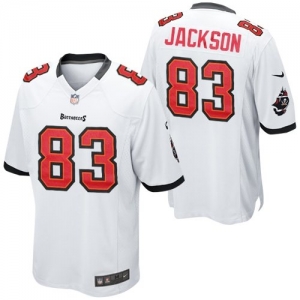 Nike Vincent Jackson Tampa Bay Buccaneers Youth Game Jersey - Wh