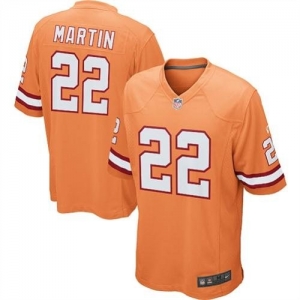 Nike Tampa Bay Buccaneers Doug Martin Game Throwback Jersey