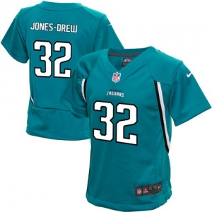 Nike Maurice Jones-Drew Jacksonville Jaguars Preschool Game Jers