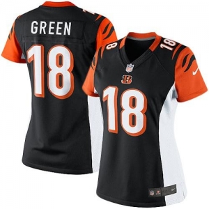 Nike A.J. Green Cincinnati Bengals Women's The Limited Jersey -