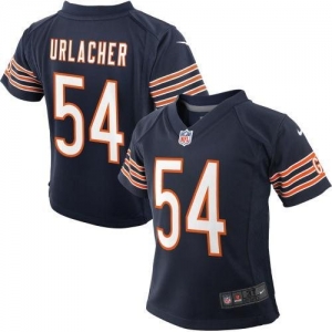 Toddler Nike Chicago Bears Brian Urlacher Game Jersey