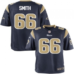 Nike Youth St. Louis Rams Scott Smith Team Color Game Jersey