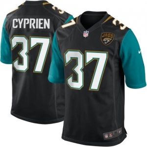 Nike Johnathan Cyprien Jacksonville Jaguars 2013 NFL Draft Game