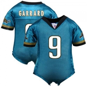 Reebok David Garrard Jacksonville Jaguars Infant Replica Creeper