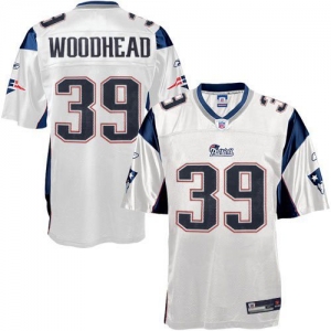 Reebok Danny Woodhead New England Patriots Youth Replica Jersey