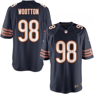 Nike Youth Chicago Bears Corey Wootton Team Color Game Jersey