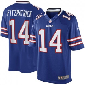 Nike Ryan Fitzpatrick Buffalo Bills Youth The Limited Jersey - R