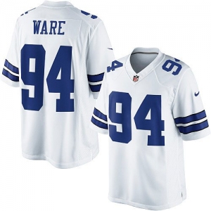 Nike DeMarcus Ware Dallas Cowboys The Limited Jersey - White