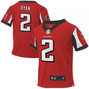 Nike Matt Ryan Atlanta Falcons Infant Game Jersey - Red