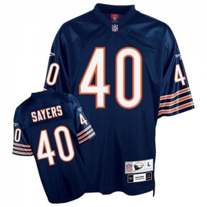 Reebok Chicago Bears Gale Sayers Youth Retired Premier Jersey