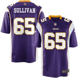 Nike Youth Minnesota Vikings John Sullivan Team Color Game Jerse