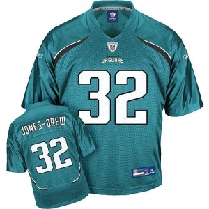 Reebok Maurice Jones-Drew Jacksonville Jaguars Toddler Replica J