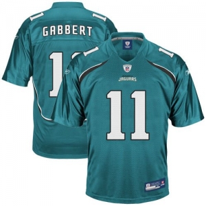 Reebok Blaine Gabbert Jacksonville Jaguars 2011 1st Round Draft