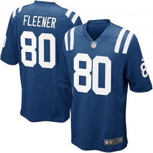 Nike Coby Fleener Indianapolis Colts Youth Game Jersey - Royal B