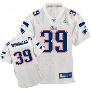 Reebok New England Patriots Danny Woodhead Super Bowl XLVI Youth