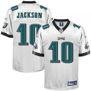 Reebok DeSean Jackson Philadelphia Eagles Youth Replica Jersey -