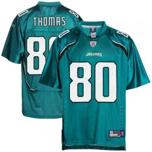 Reebok Mike Thomas Jacksonville Jaguars Youth Premier Tackle Twi