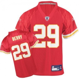 Reebok Kansas City Chiefs Eric Berry Toddler Replica Jersey