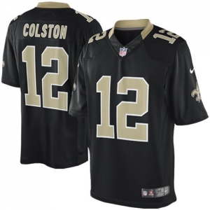 Nike Marques Colston New Orleans Saints Youth The Limited Jersey