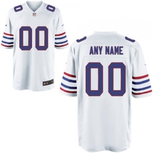 Nike Youth Buffalo Bills Customized Alternate Game Jersey