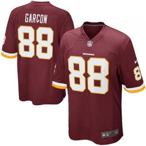 Nike Pierre Garcon Washington Redskins Game Jersey - Burgundy