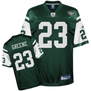 Reebok New York Jets Shonn Greene Replica Jersey