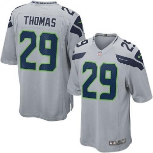 Nike Seattle Seahawks Earl Thomas Game Alternate Jersey