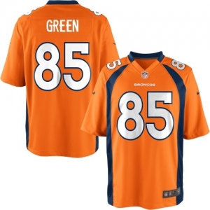 Nike Youth Denver Broncos Virgil Green Team Color Game Jersey