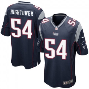 Nike Dont'a Hightower New England Patriots NFL Draft Game Jersey