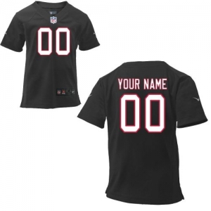 Nike Atlanta Falcons Preschool Customized Team Color Game Jersey