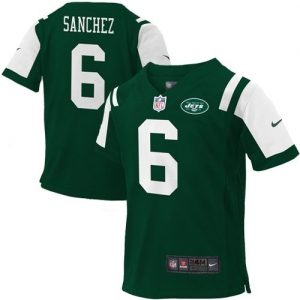 Nike Mark Sanchez New York Jets Infant Game Jersey - Green